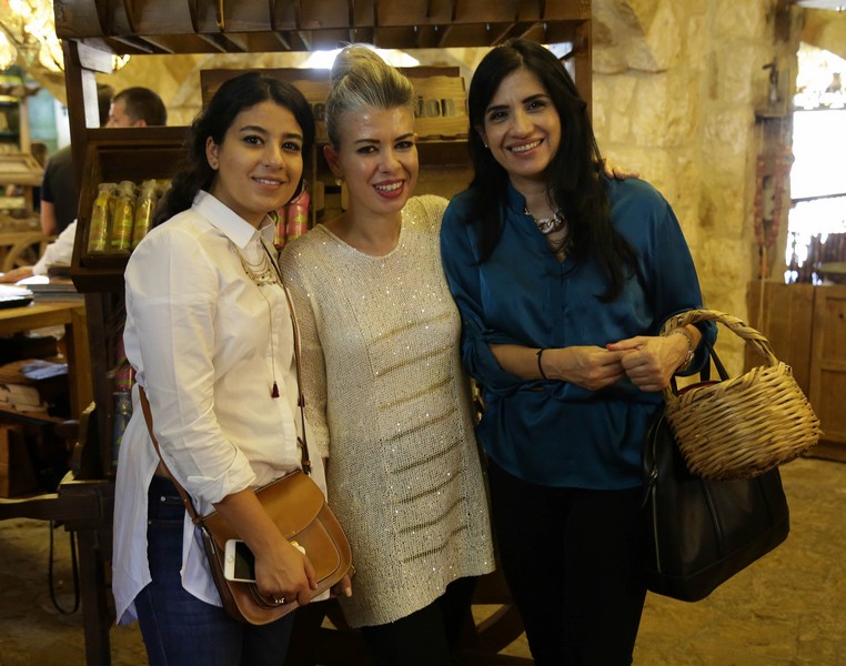 A magical day at EcoVillage Bader Hassoun by OrchideaByRita Part 1